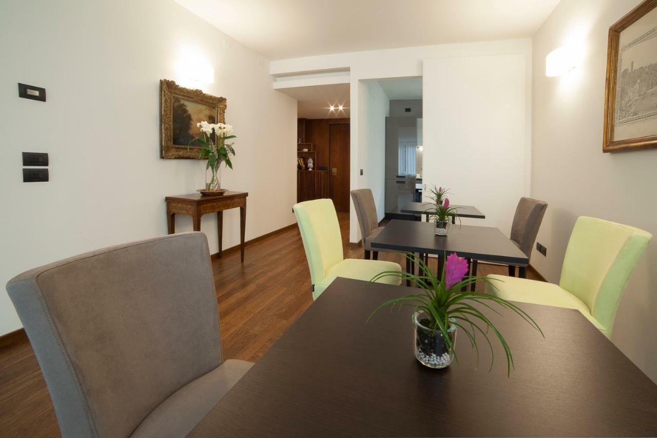 Parco Dell'Adige Rooms Verona Luaran gambar